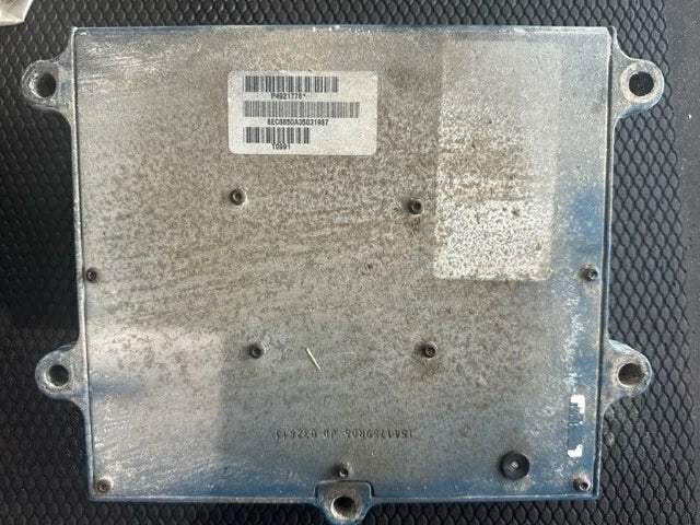 Cummins QSB 4.5L Diesel Engine Control Module, ECM, ECU, 4921776,4921797, CM850