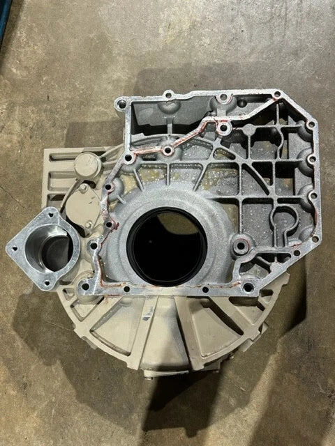 Cummins QSB ISB 6.7 Engine Flywheel Housing 5273629, 5273630, 5273631, 5347808