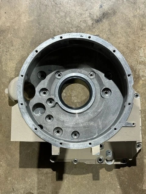 Cummins QSB ISB 6.7 Engine Flywheel Housing 5273629, 5273630, 5273631, 5347808