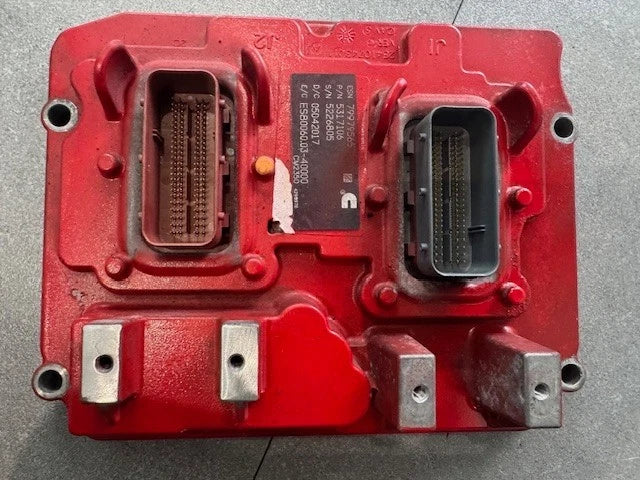 Cummins QSX15 Diesel Engine Control Module ECM ECU 5317106 5317107 CM2350