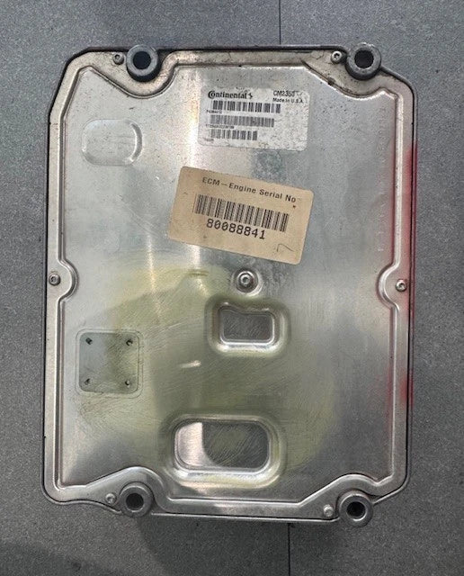 Cummins X15 EPA17 Diesel Engine Control Module ECM ECU CM2350 4384413 4384412