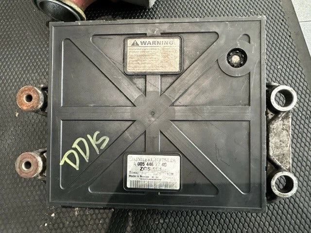 Detroit DD15 Diesel Engine Control Module ECM ECU A0054467740