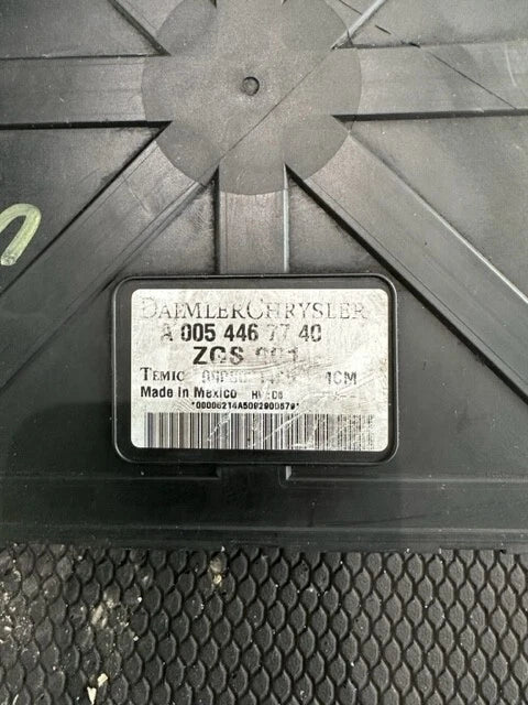 Detroit DD15 Diesel Engine Control Module ECM ECU A0054467740