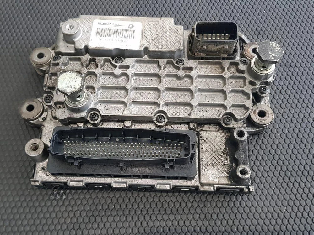 Detroit DD15 Diesel Engine ECM/ ECU, P/N A0054467740, Temic # 00006214A5
