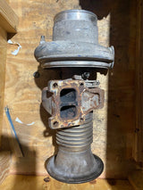 Detroit DD15 Diesel Engine HX55 Turbocharger, 3768075, A4720961699