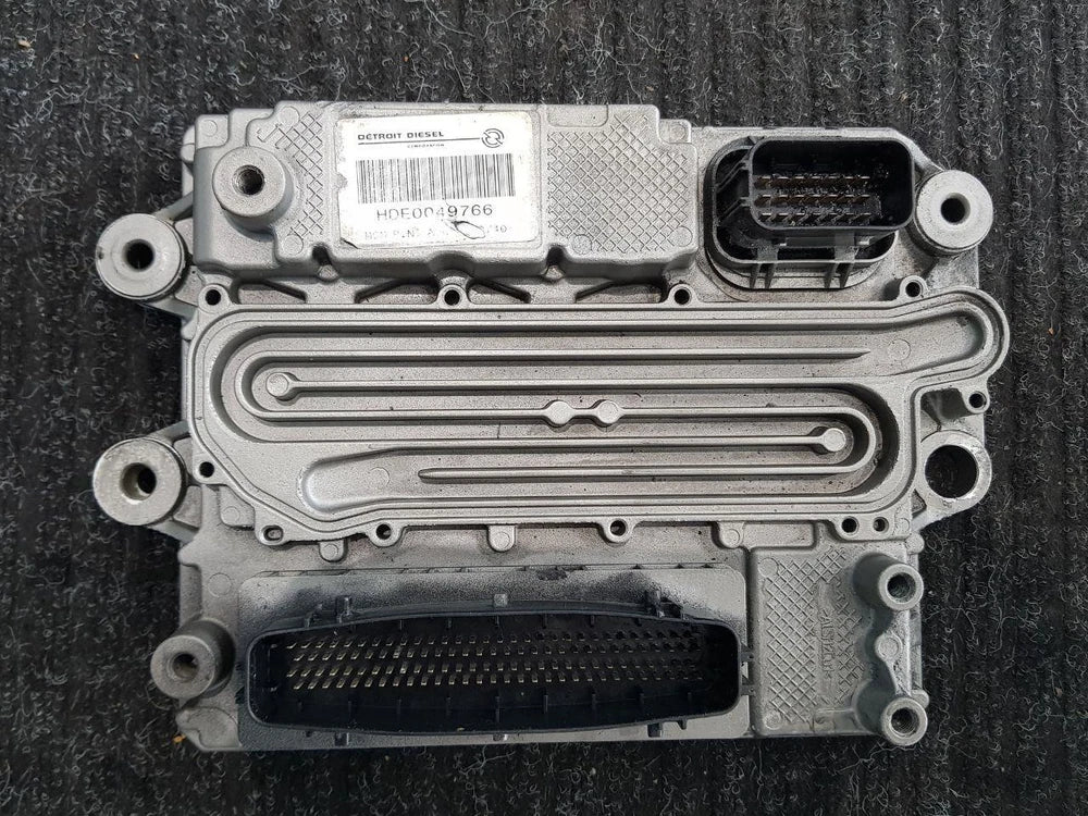 Ecm Module Diesel Engine Detroit OEM Diesel DD15 ECM ECU Engine Computer Module – JJ Engine Parts