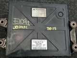 Detroit Diesel DD15 ECM/ ECU, P/N A004463940, A0054467740, Temic # 00006214A5
