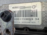 Detroit OEM DD15 Diesel Engine Control Module ECM ECU A0004467635