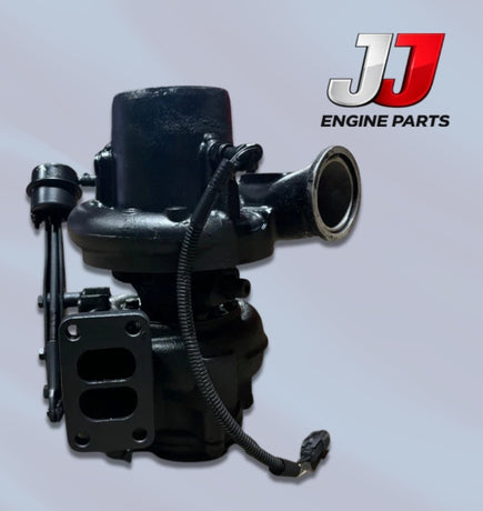 Diesel Turbocharger Options for Trucks & Heavy-Duty Engines