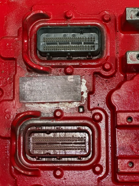 2013 Cummins ISX12 Control Module ECM ECU CM2350 5290170 5290171 5317106 5317107