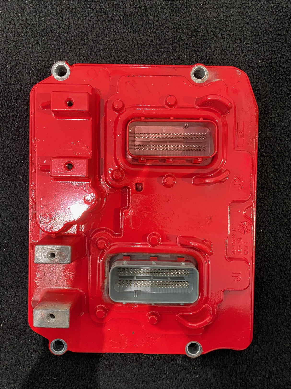 2014 Cummins ISX12 Engine Control Module ECM ECU 5317106 5317107 CM2350