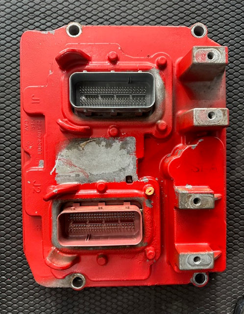 2014 Cummins ISX12 Engine Control Module ECM ECU 5317106 5317107 CM2350