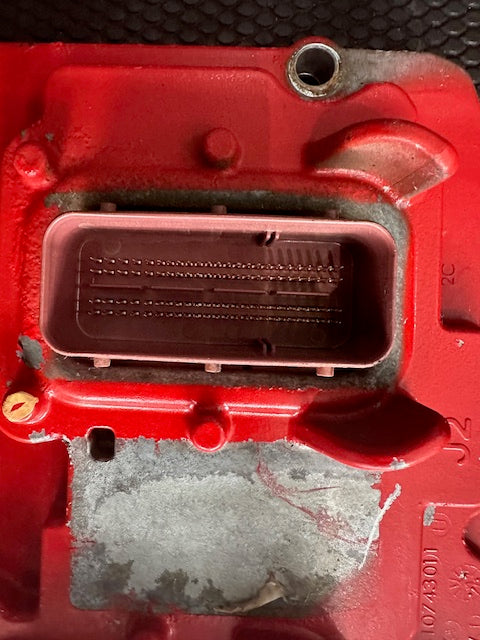 2014 Cummins ISX12 Engine Control Module ECM ECU 5317106 5317107 CM2350