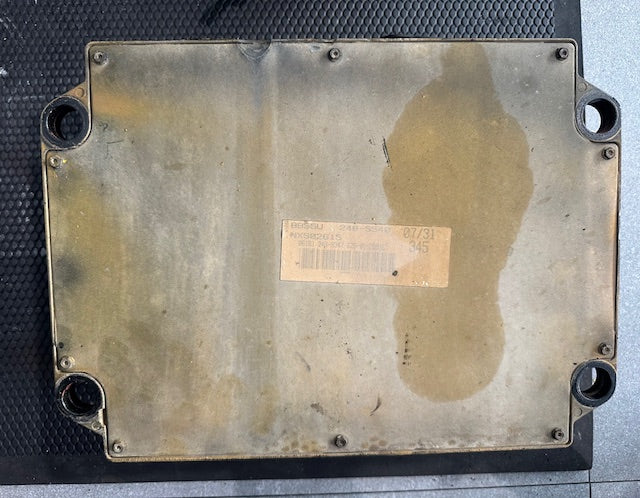 2006 Caterpillar C15 ACERT Engine Control Module ECM ECU 262-2881-01, 248-5540