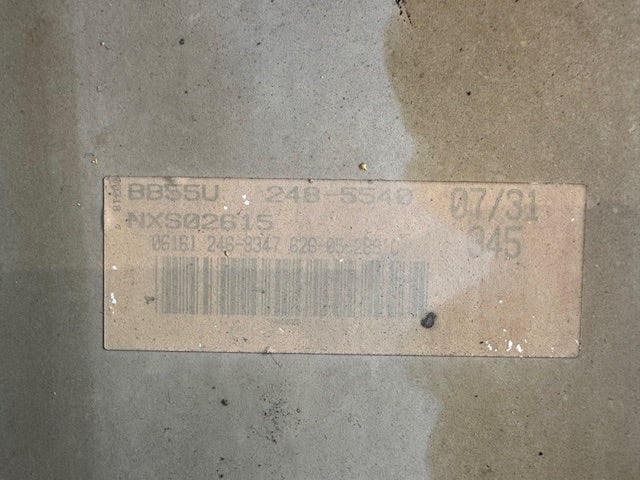 2006 Caterpillar C15 ACERT Engine Control Module ECM ECU 262-2881-01, 248-5540
