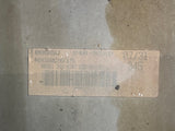 2006 Caterpillar C15 ACERT Engine Control Module ECM ECU 262-2881-01, 248-5540