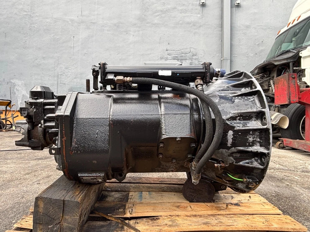 Eaton Fuller Transmission, Model: F0-16E310C-LAS, Serial # K1128978, 10 Speed