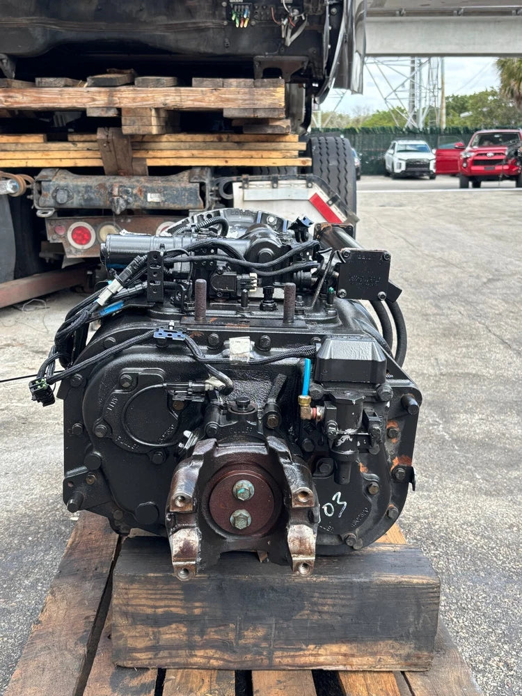 Eaton Fuller Transmission, Model: F0-16E310C-LAS, Serial # K1128978, 10 Speed