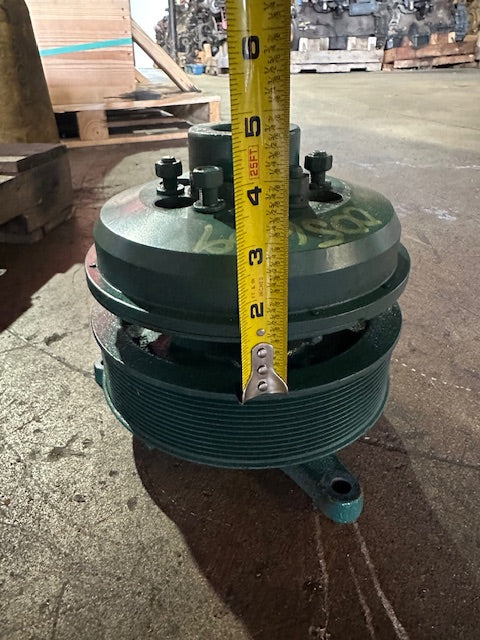 BorgWarner Fan Clutch for Volvo Mack Engine 1090-09650-01 21925113