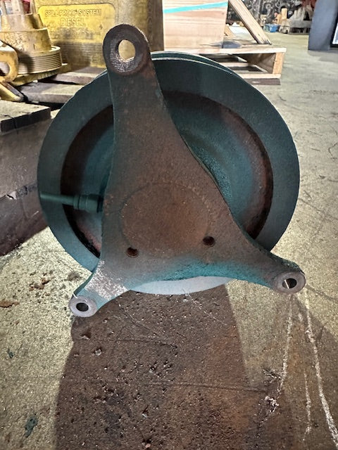 BorgWarner Fan Clutch for Volvo Mack Engine 1090-09650-01 21925113