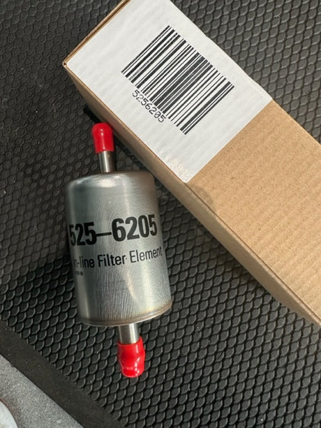 Caterpillar oem standard efficiency fuel filter 525-6205 5256205