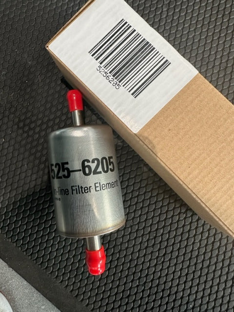 Caterpillar oem standard efficiency fuel filter 525-6205 5256205