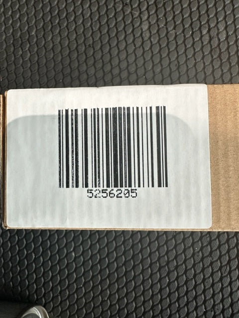 Caterpillar oem standard efficiency fuel filter 525-6205 5256205