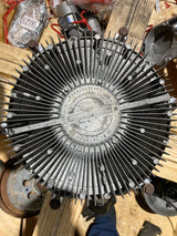 Freightliner Kysor Electronic Fan Clutch for Detroit DD15, DD13, KYS020005483