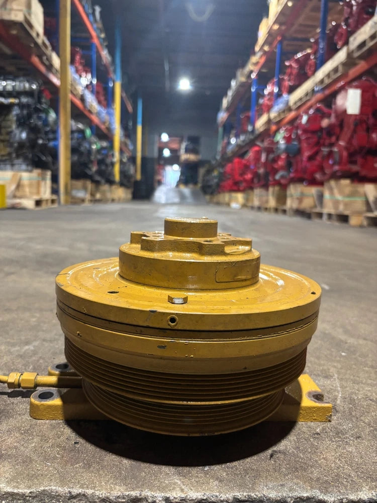 Horton Fan Clutch for Caterpillar C10 C12 Diesel Engine 605171