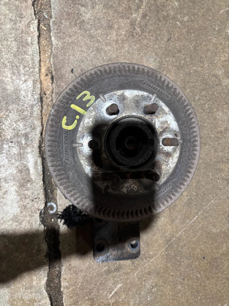 Horton Fan Clutch for Caterpillar C13 C11 Engine 989339 799339 999339