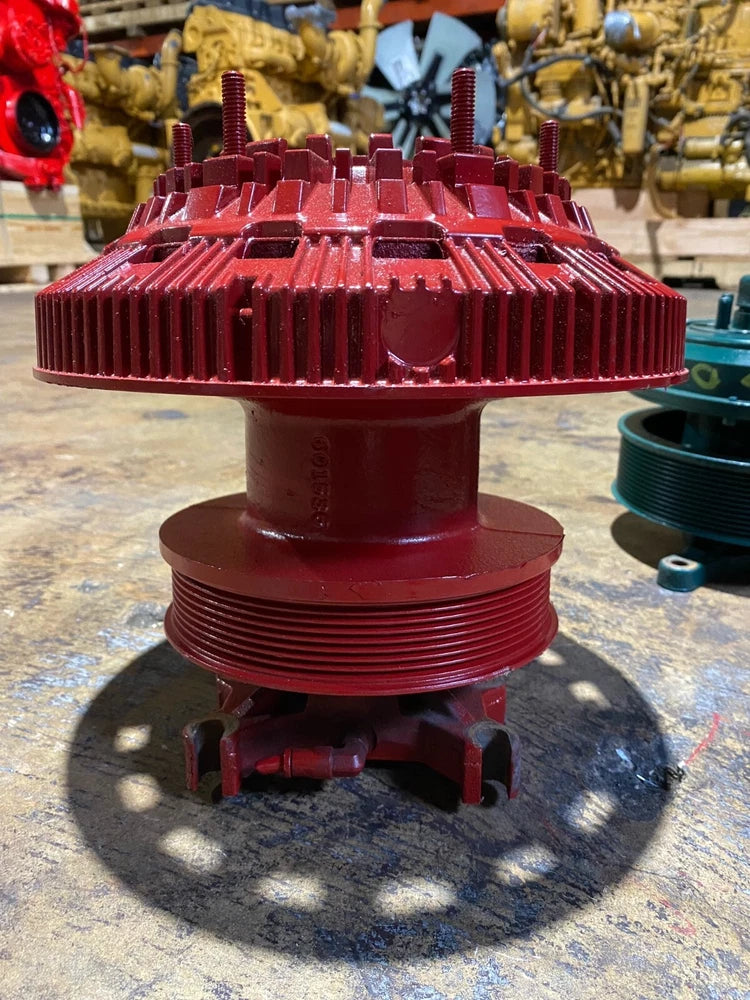 Horton Fan Clutch for Cummins ISC, ISL, QSC Engine, 79A9996, 98A9996, 99996