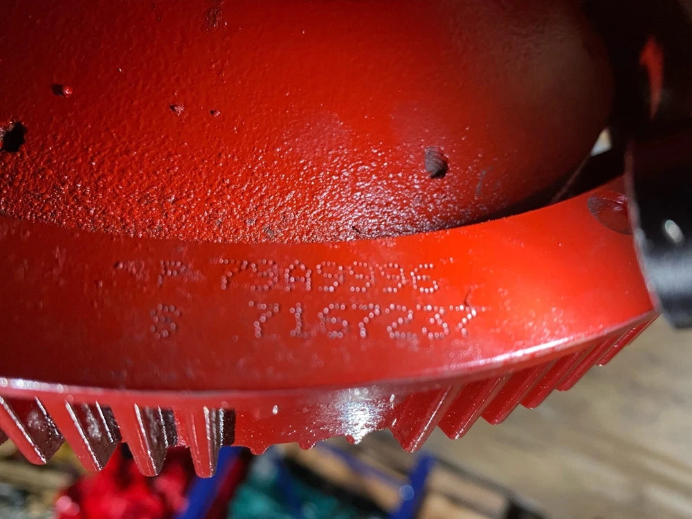 Horton OEM Fan Clutch for Cummins ISC ISL QSC Engine 79A9996 98A9996 99996