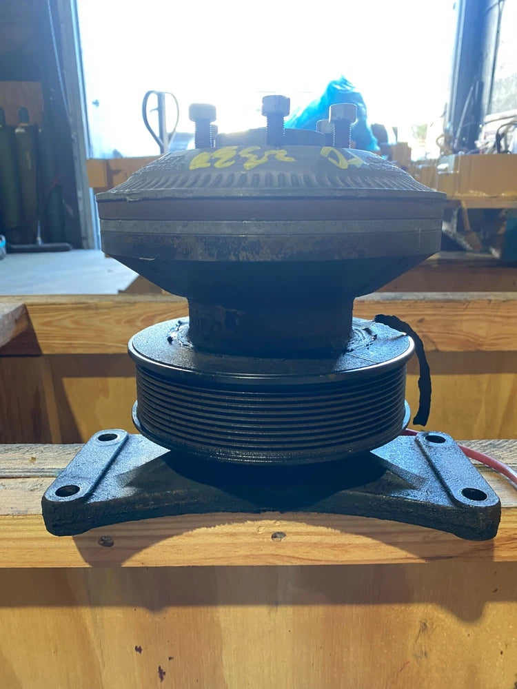 Horton Fan Clutch for Detroit DD13 Diesel Engine, 98A8650, 99A8650, 20128