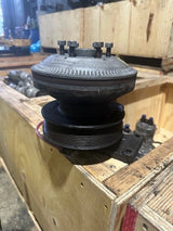 Horton Fan Clutch for Detroit DD13 Diesel Engine, 98A8650, 99A8650, 20128