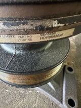 Horton Fan Clutch for Detroit DD13 Diesel Engine, 98A8650, 99A8650, 22616