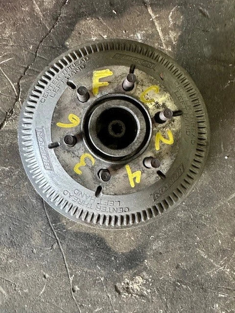 Horton Fan Clutch for Detroit DD13 Diesel Engine, 98A8650, 99A8650, 22616