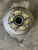 Horton Fan Clutch for Detroit DD13 Diesel Engine, 98A8650, 99A8650, 22616