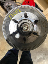 Horton Fan Clutch for Detroit DD13, DD15 Engine, 79A8621, 98A7249, 98A8621