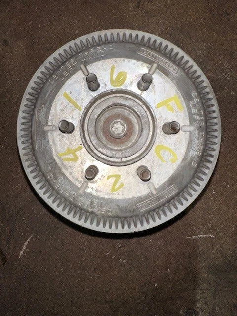 Horton Fan Clutch for Detroit DD13, DD15 Engine,79A8621, 98A7249, 98A8621,601922