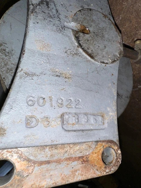 Horton Fan Clutch for Detroit DD13 DD15 Engine 79A8621 98A7249 98A8621 601922