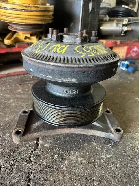 Horton Fan Clutch for Detroit DD13, DD15 Engine, 98A8650, 99A8650