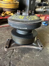 Horton Fan Clutch for Detroit DD13, DD15 Engine, 98A8650, 99A8650