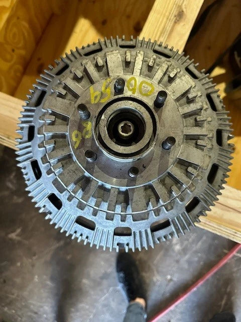 Horton Fan Clutch for Detroit DD13, DD15, DD16 Engine,98A8621-2, 79A8262,98A8262
