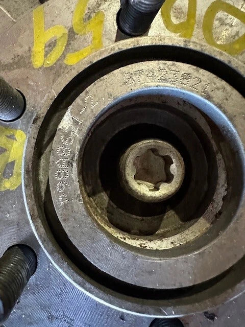 Horton Fan Clutch for Detroit DD13 DD15 DD16 Engine 98A8621-2 79A8262 98A8262