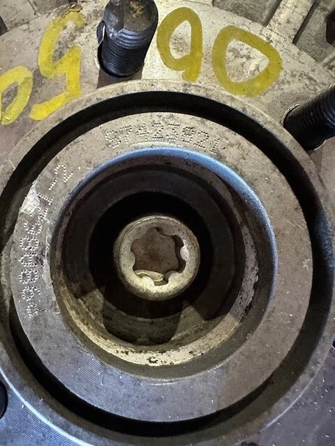 Horton Fan Clutch for Detroit DD13, DD15, DD16 Engine,98A8621-2, 79A8262,98A8262