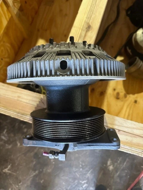 Horton Fan Clutch for Detroit DD13, DD15, DD16 Engine,98A8621-2, 79A8262,98A8262