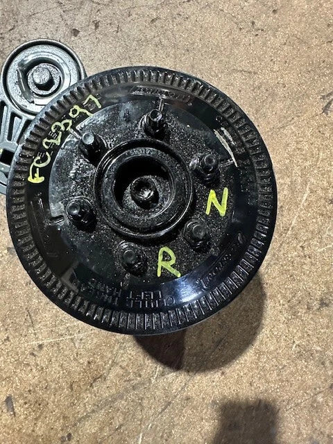 Horton Fan Clutch for Detroit Series 60  Diesel Engine, 79A9223, 799223, 999223