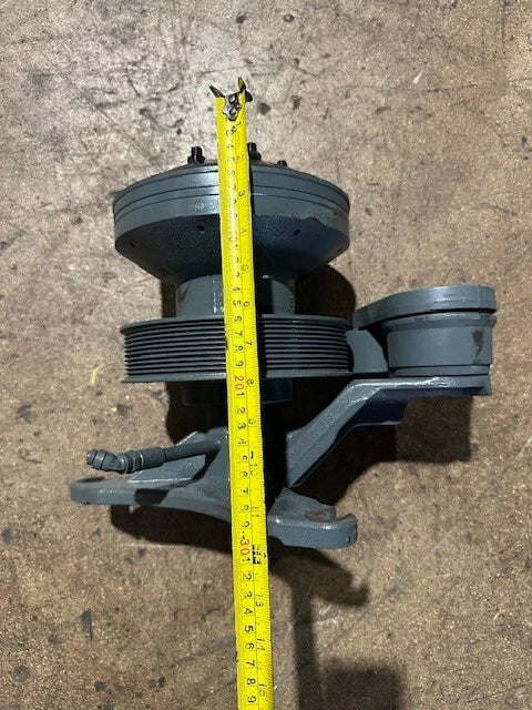 Horton Fan Clutch for Detroit Series 60  Diesel Engine, 79A9223, 799223, 999223