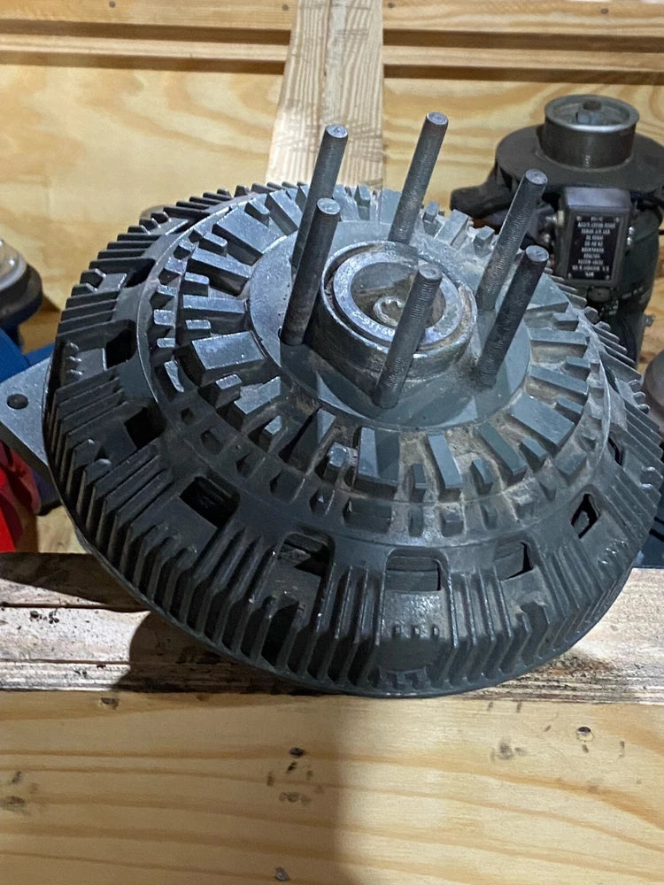 Horton Fan Clutch off Cummins ISL Engine 999416, 79A9416-2, 999986