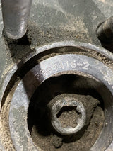 Horton Fan Clutch off Cummins ISL Engine 999416, 79A9416-2, 999986